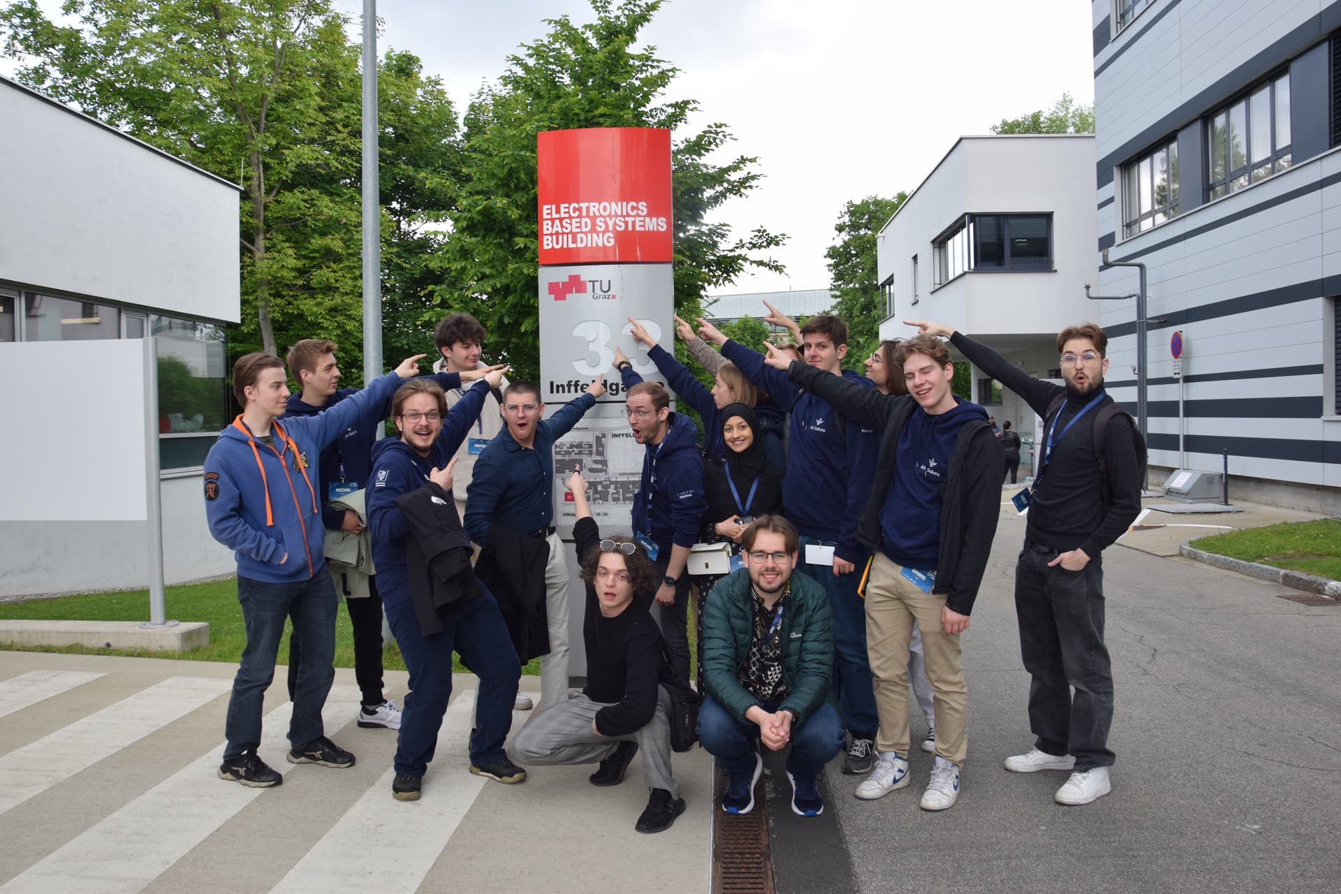 Wyjazd do Graz w ramach Unite!